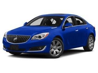 2015 Buick Regal Turbo