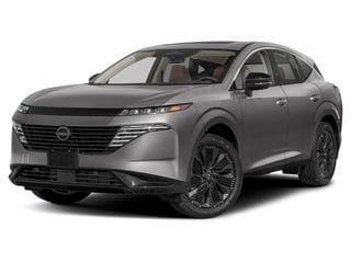 Black 2026 Nissan Murano SL