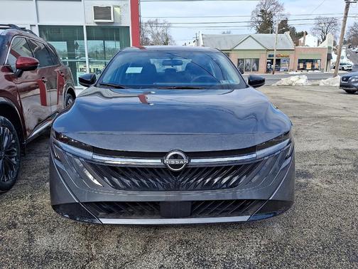 Gun Metallic 2026 Nissan Sentra S