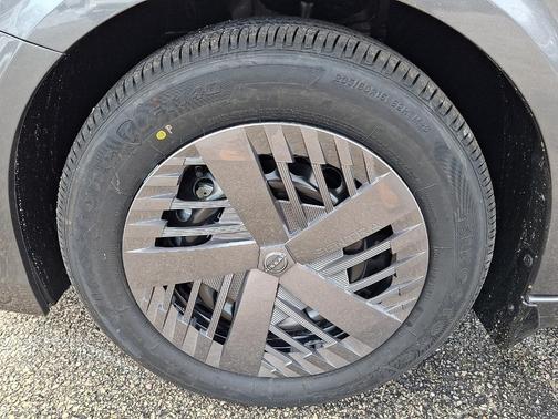 Gun Metallic 2026 Nissan Sentra S