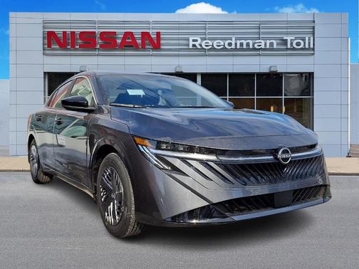 2026 Nissan Sentra S