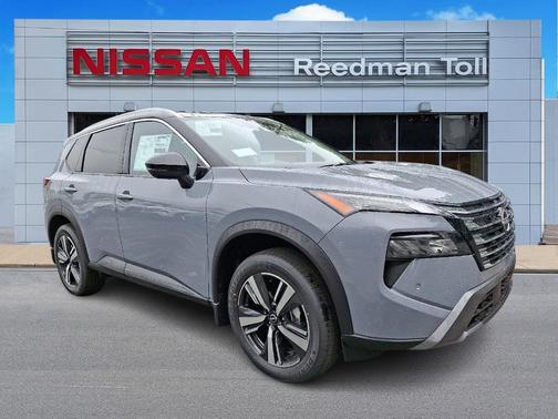 2025 Nissan Rogue SL