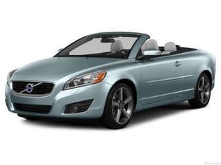 Caspian Blue Metallic 2013 Volvo C70 T5
