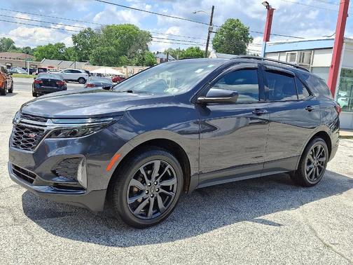2023 Chevrolet Equinox RS