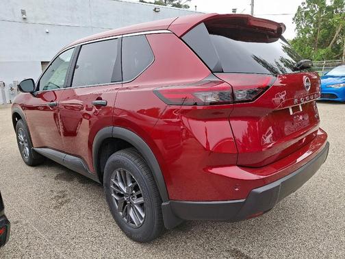 2025 Nissan Rogue S