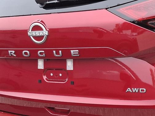 2025 Nissan Rogue S