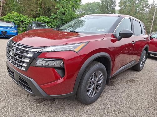 2025 Nissan Rogue S