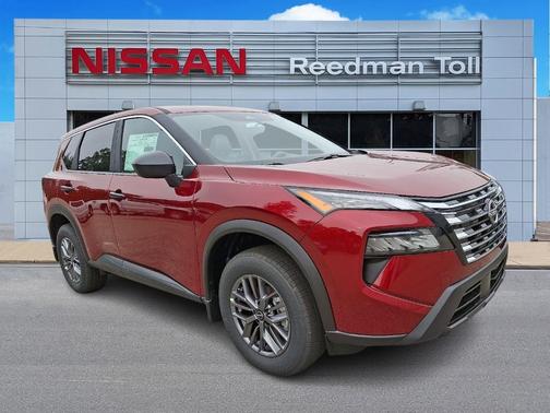 2025 Nissan Rogue S