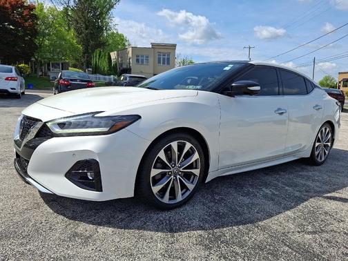 2021 Nissan Maxima Platinum
