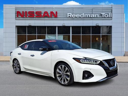 2021 Nissan Maxima Platinum