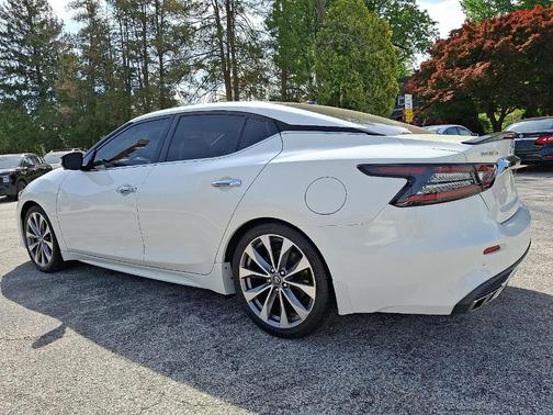 2021 Nissan Maxima Platinum