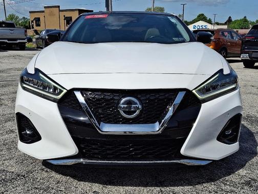 2021 Nissan Maxima Platinum