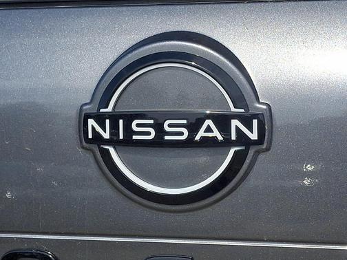 Gun Metallic 2026 Nissan Rogue Dark Armor