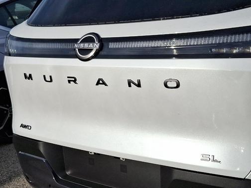2026 Nissan Murano SL