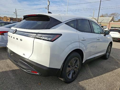 2026 Nissan Murano SL