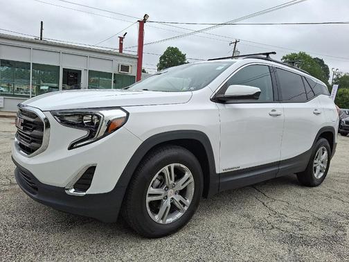 2019 GMC Terrain SLE