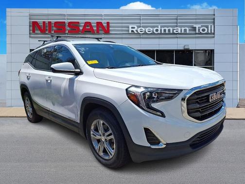 2019 GMC Terrain SLE