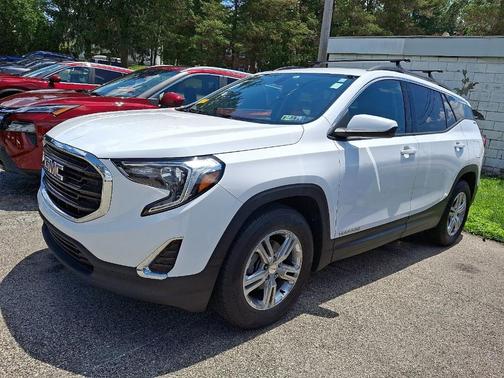 2019 GMC Terrain SLE
