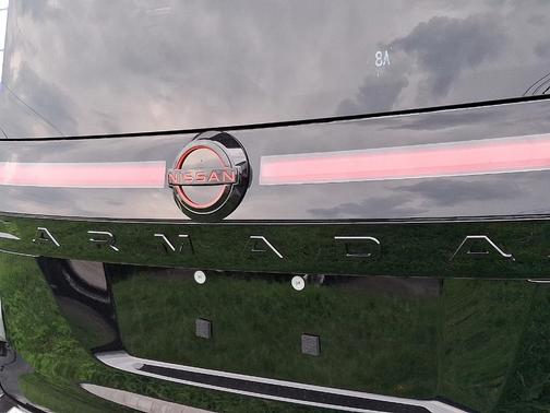 2025 Nissan Armada PRO-4X