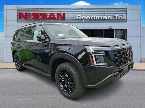 2025 Nissan Armada PRO-4X