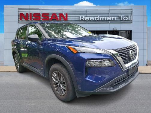 2021 Nissan Rogue S