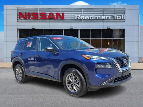 2021 Nissan Rogue S