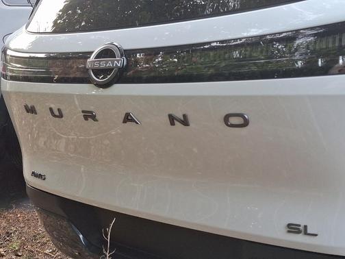 2025 Nissan Murano SL