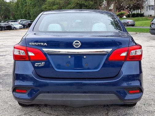 2016 Nissan Sentra S