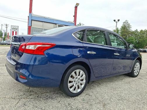 2016 Nissan Sentra S