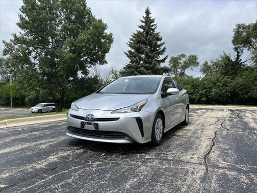 2021 Toyota Prius LE