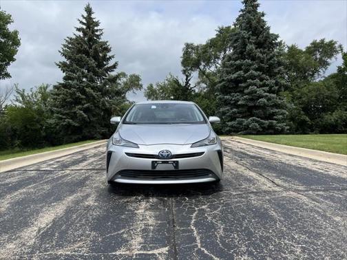 2021 Toyota Prius LE