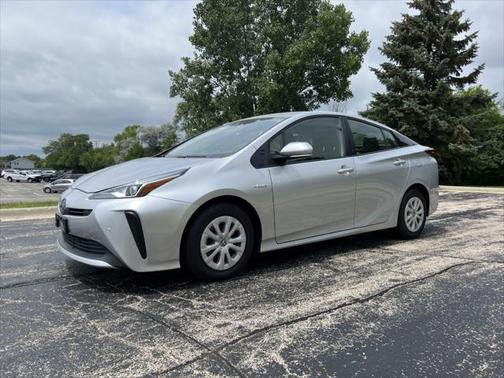 2021 Toyota Prius LE