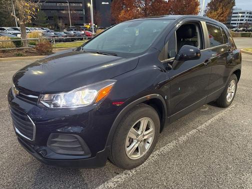 2022 Chevrolet Trax LS
