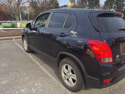 2022 Chevrolet Trax LS