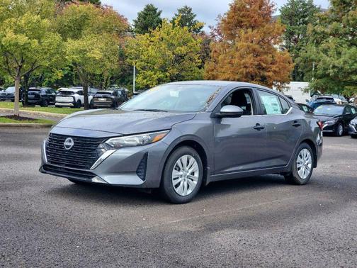 2025 Nissan Sentra S