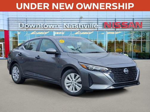 2025 Nissan Sentra S