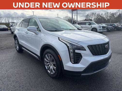 2019 Cadillac XT4 Premium Luxury