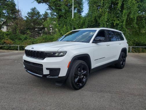 2024 Jeep Grand Cherokee L Altitude