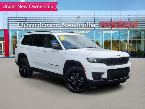2024 Jeep Grand Cherokee L Altitude