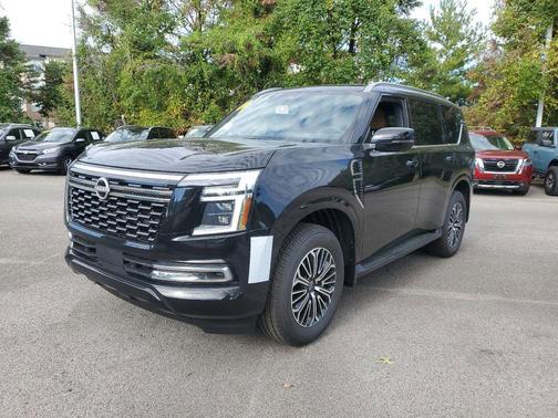 2026 Nissan Armada SL