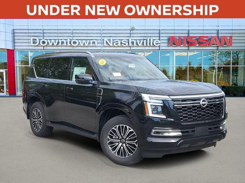 2026 Nissan Armada SL