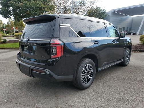 2026 Nissan Armada SL