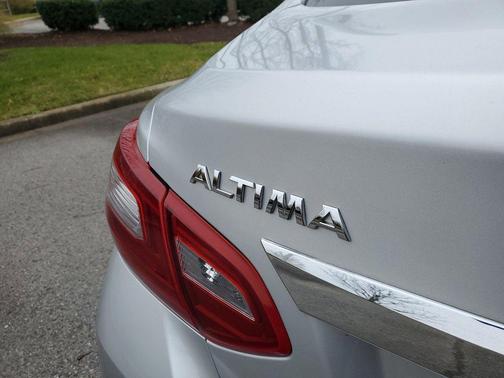 2018 Nissan Altima 2.5 S