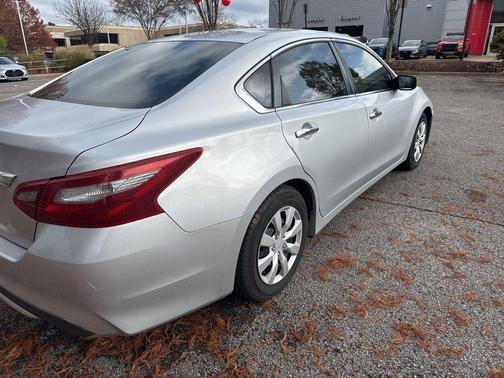 2018 Nissan Altima 2.5 S