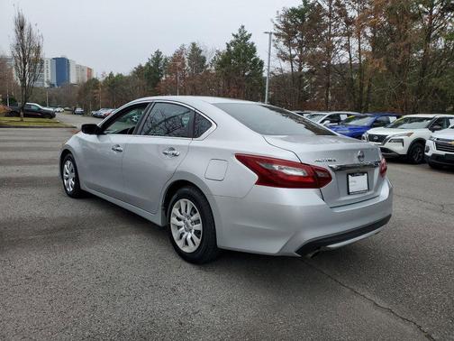 2018 Nissan Altima 2.5 S