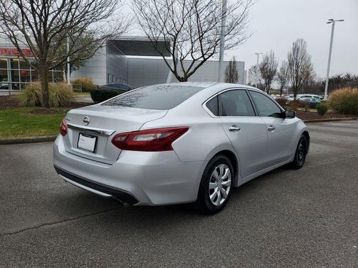 2018 Nissan Altima 2.5 S