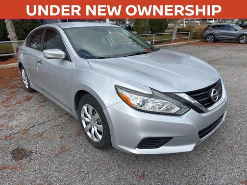2018 Nissan Altima 2.5 S