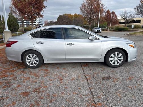 2018 Nissan Altima 2.5 S