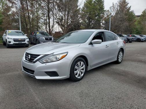 2018 Nissan Altima 2.5 S