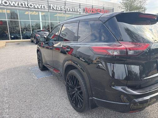 2024 Nissan Rogue Platinum